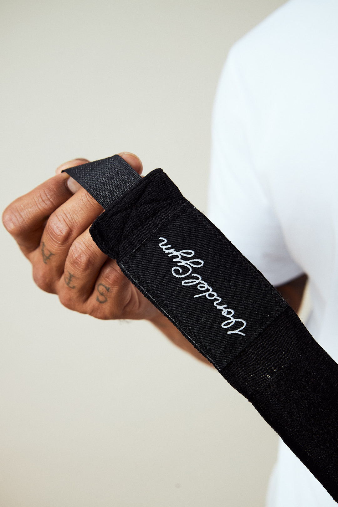 Vondelgym boxing wraps