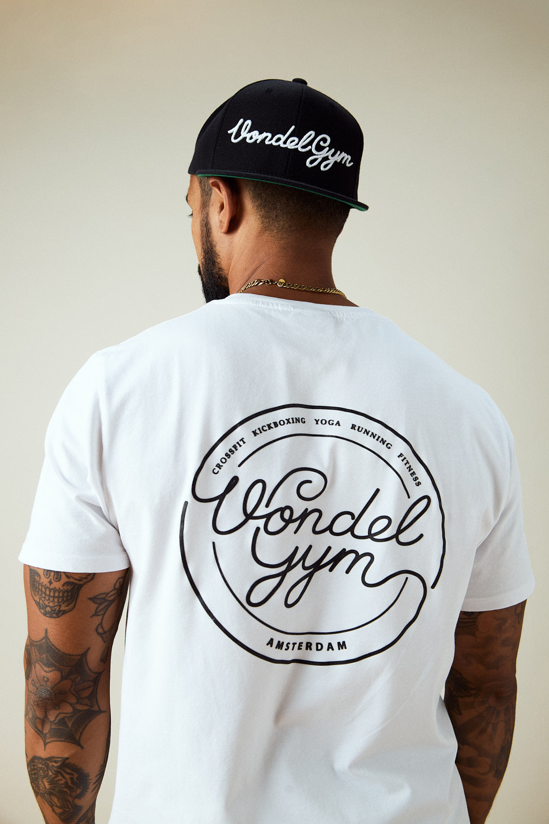 Vondelgym snapback