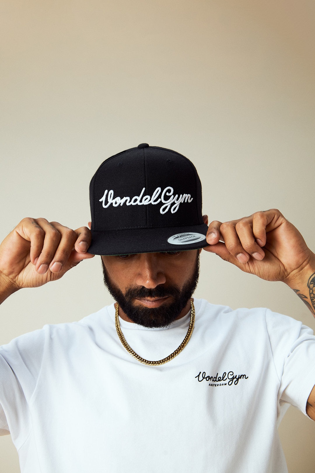 Vondelgym snapback