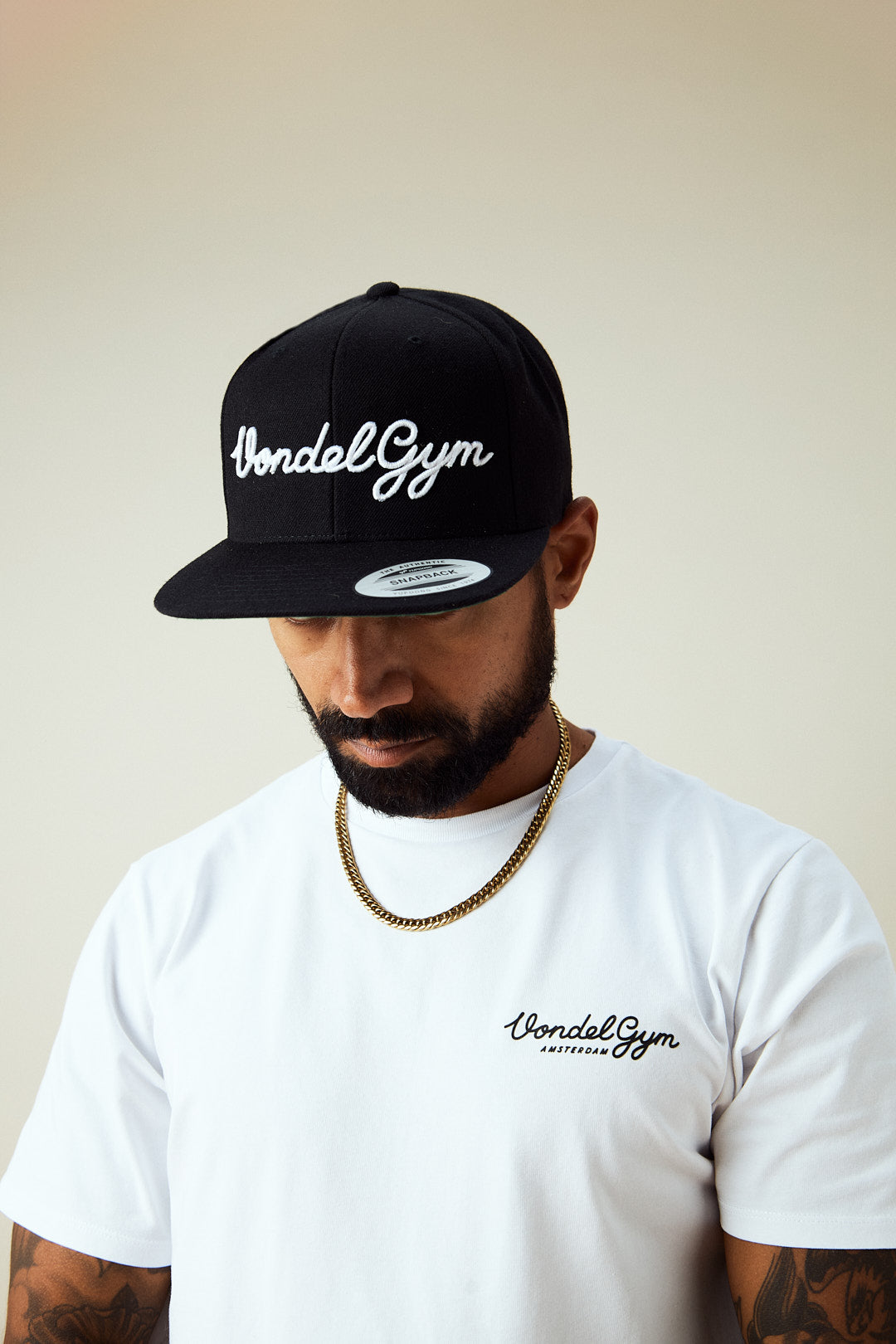 Vondelgym snapback