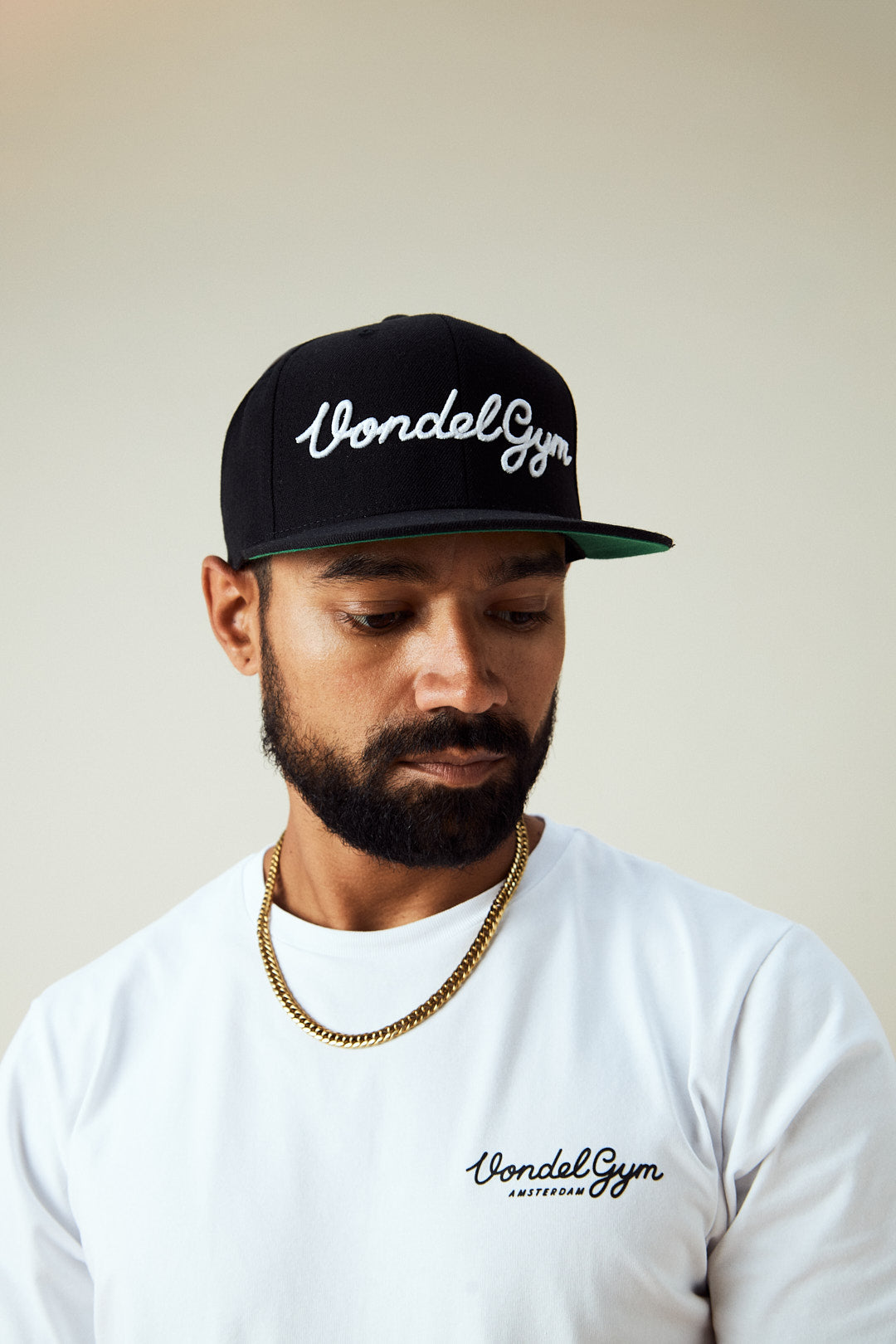 Vondelgym snapback