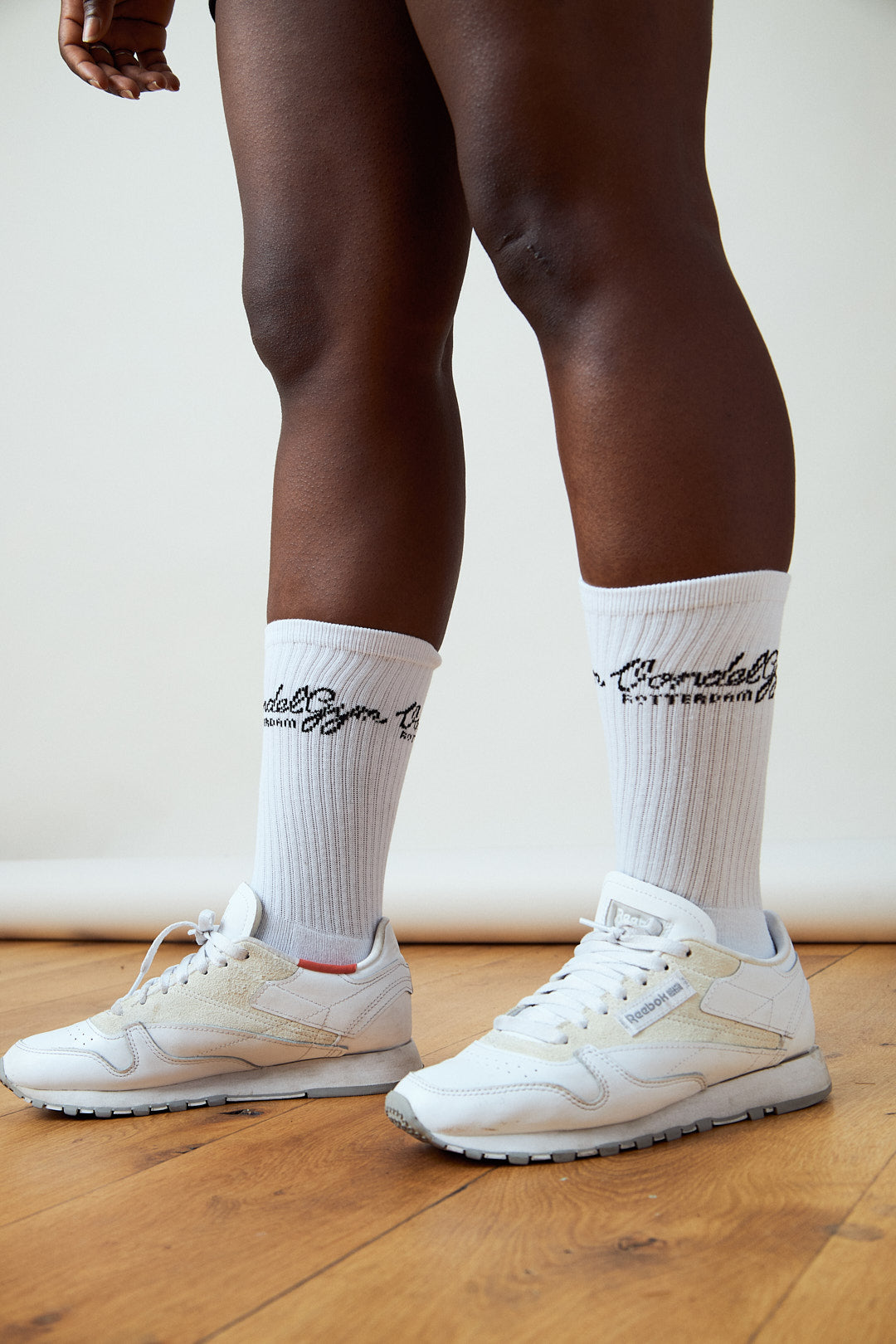 Vondelgym Socks colour black or white