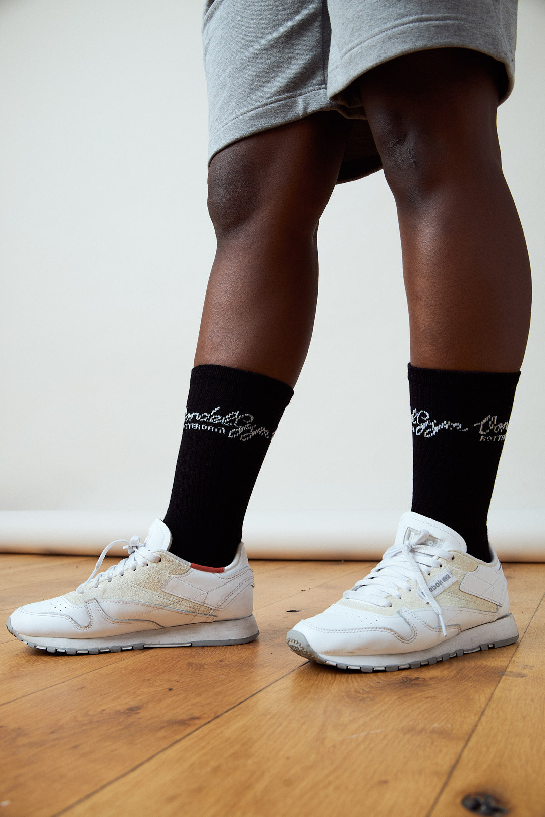 Vondelgym Socks colour black or white