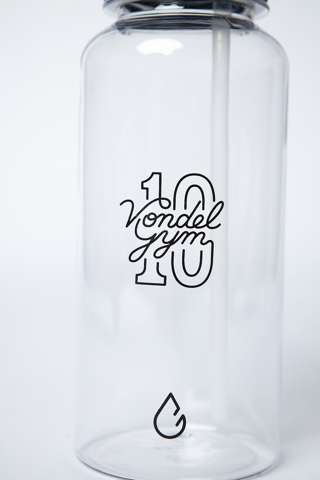 10-jarig bestaan bidon